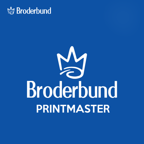 Broderbund Printmaster 2020, Softvire