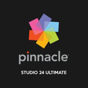 Pinnacle-Studio-24-Ultimate, Softvire